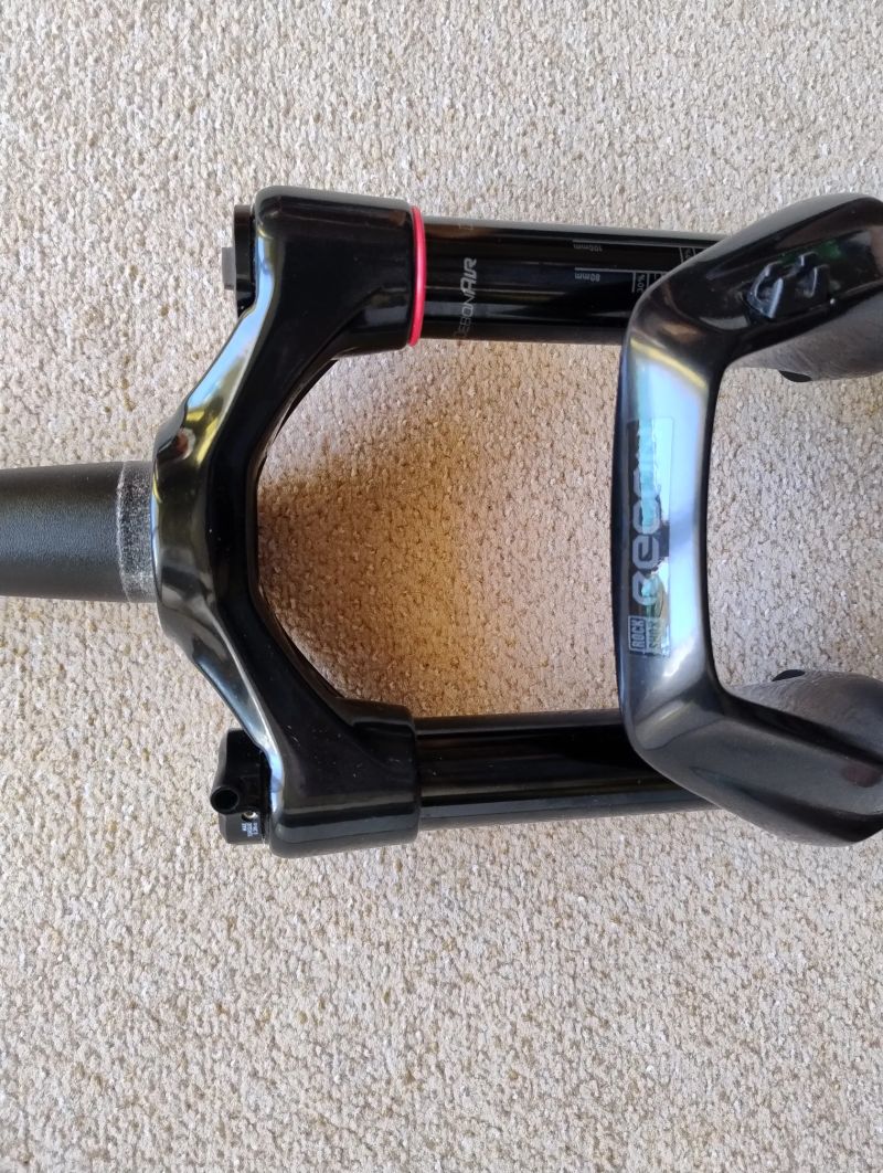 Vidlice Rock Shox Recon Gold RL