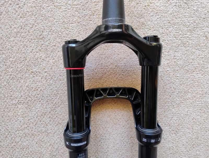 Vidlice Rock Shox Recon Gold RL