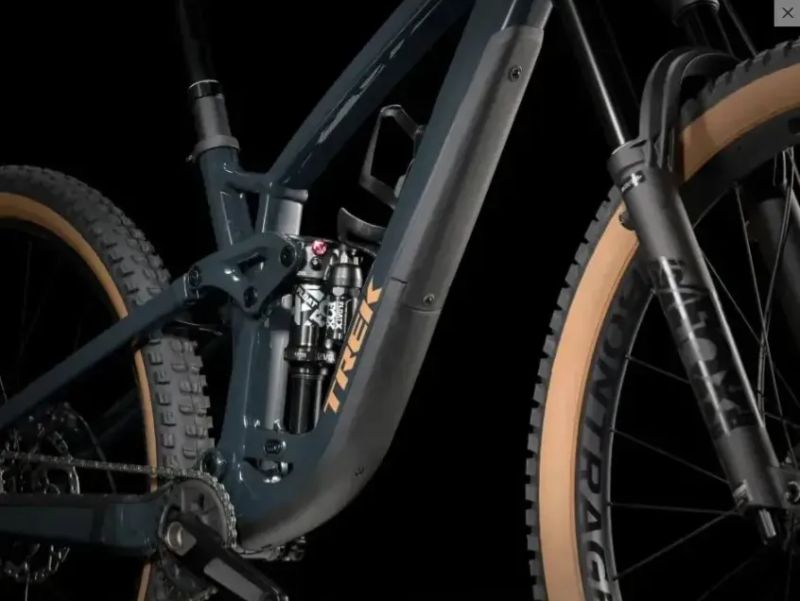 Trek Fuel EX 8 XT Gen 6 Nautical Navy Velikost XL
