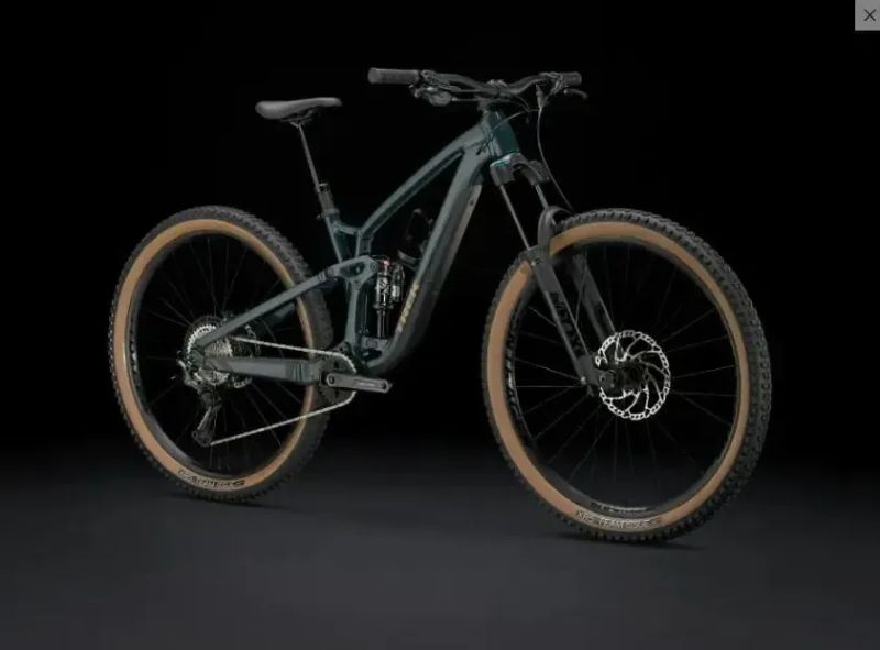 Trek Fuel EX 8 XT Gen 6 Nautical Navy Velikost XL