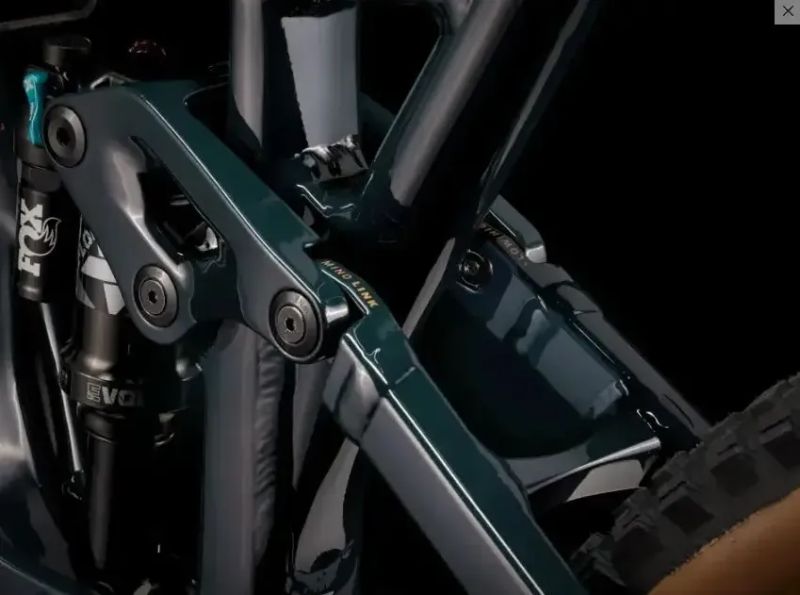 Trek Fuel EX 8 XT Gen 6 Nautical Navy Velikost XL