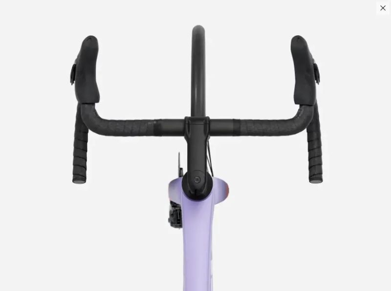 Trek Trek Madone SL 6 Gen 8 Matte Lavender Haze/Deep Smoke Velikost M