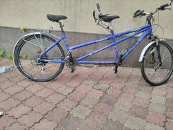 elektrodvoukolo