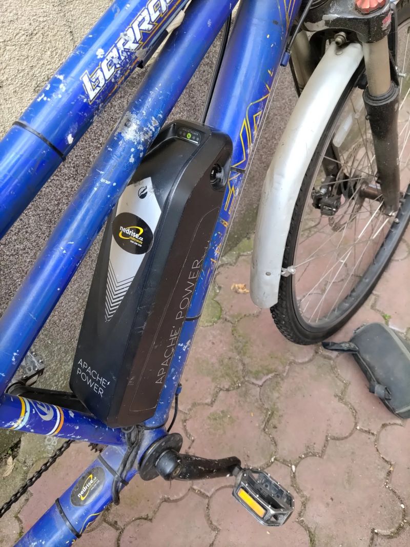 elektrodvoukolo