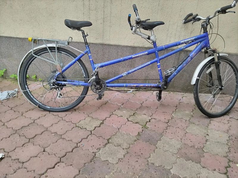 elektrodvoukolo