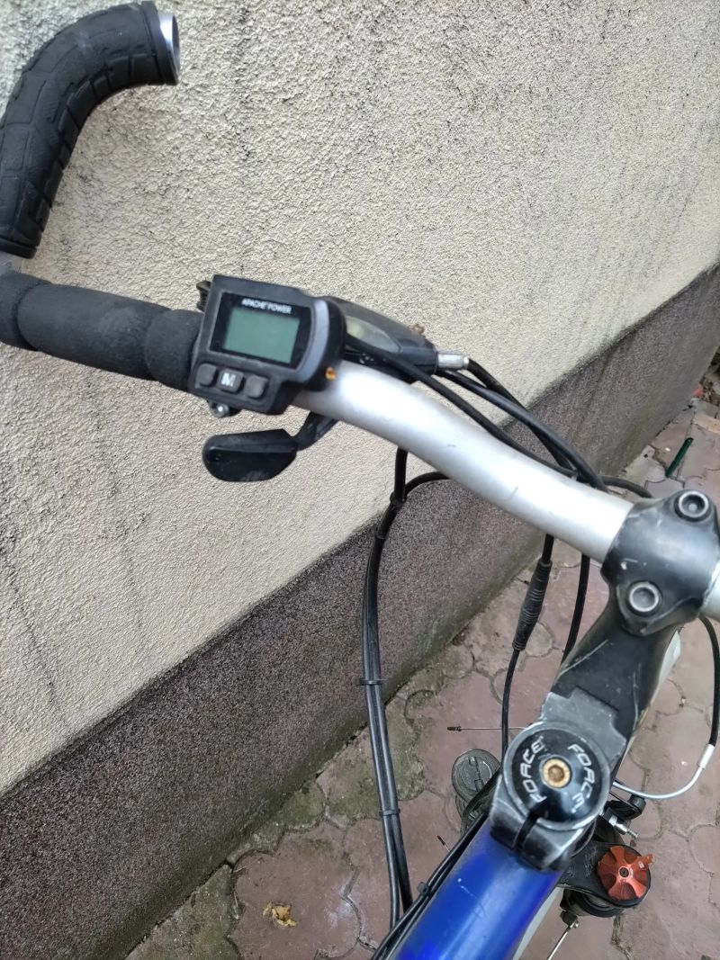 elektrodvoukolo
