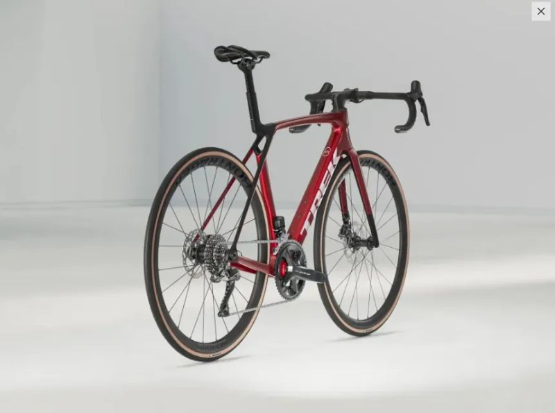 Trek Trek Madone SL 6 Gen 8 Crimson Velikost M