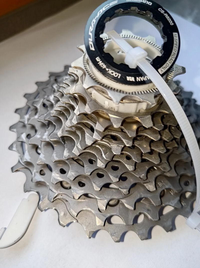 Kazeta Shimano Dura Ace 12s