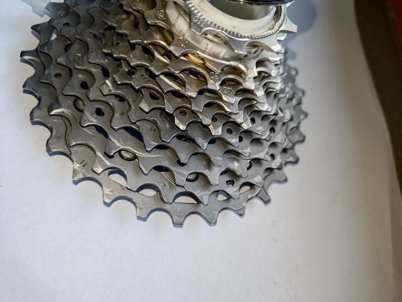 Kazeta Shimano Dura Ace 12s