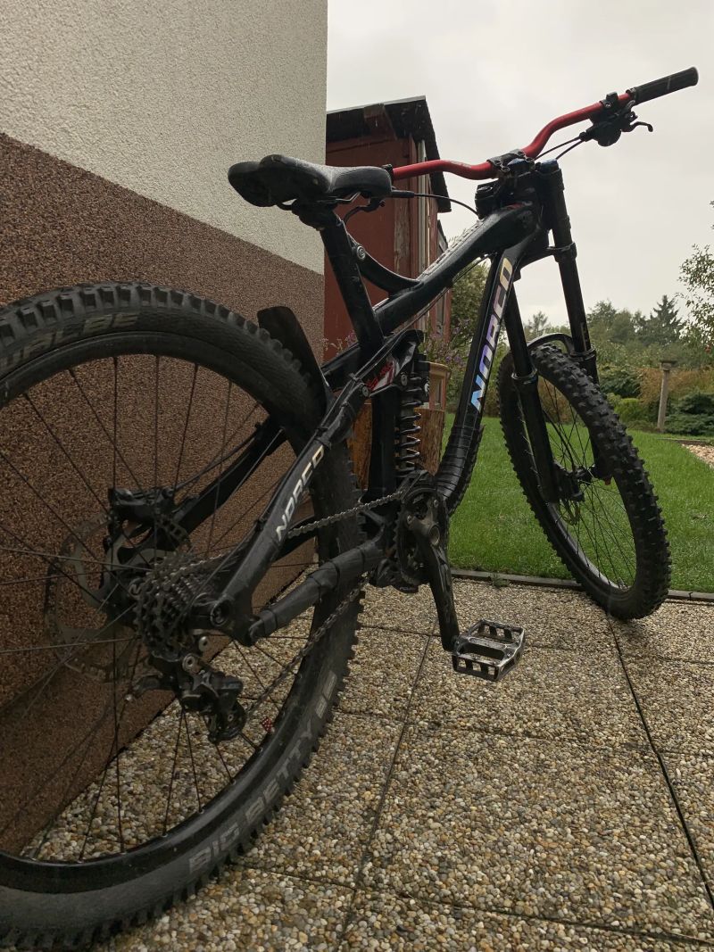 Norco Aurum 