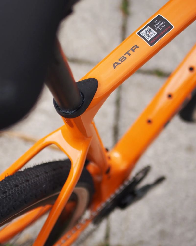 Ridley Astr Rival XPLR AXS 1x13 / Forza Skiron G40 Carbon vel. S (odpovídá M) - SLEVA 20 %