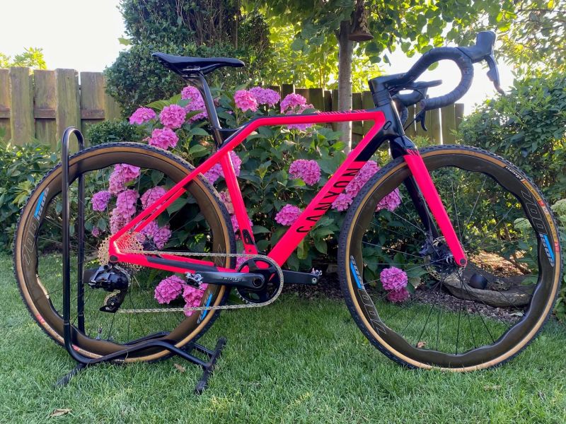 Canyon INFLITE CF SLX