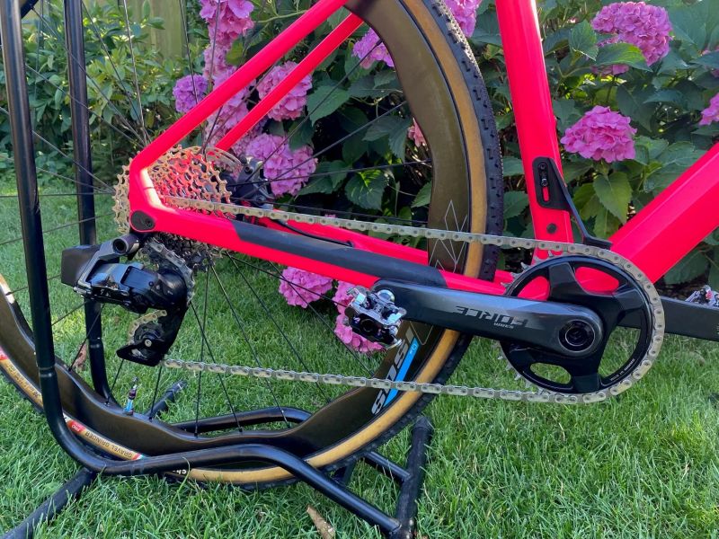 Canyon INFLITE CF SLX