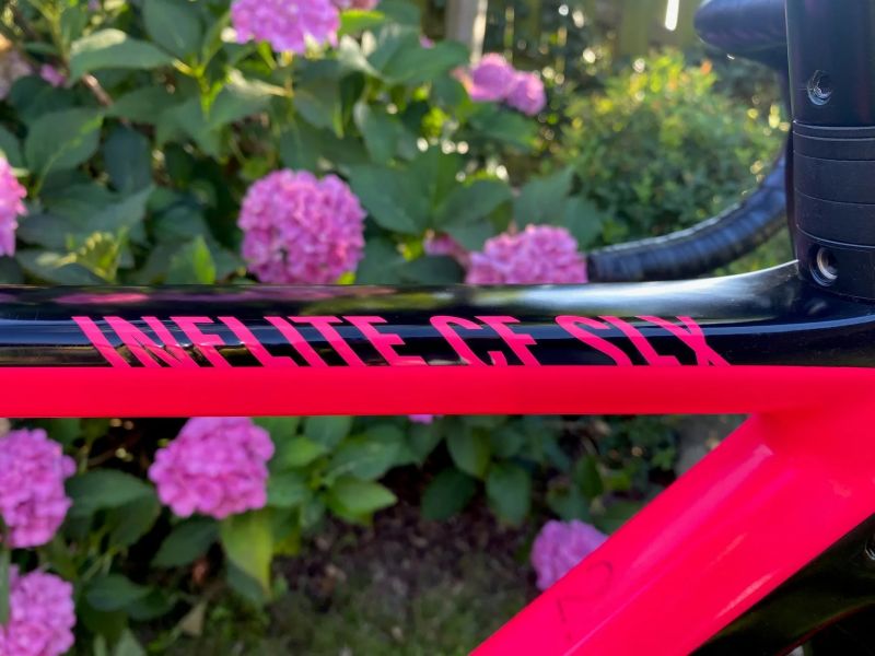 Canyon INFLITE CF SLX