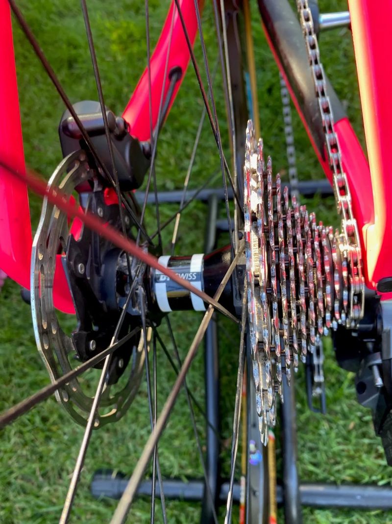 Canyon INFLITE CF SLX