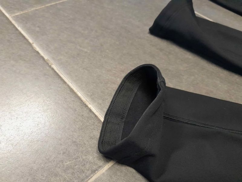 = Návlek na ruce + návleky na kolena GIRO Thermal Warmers =
