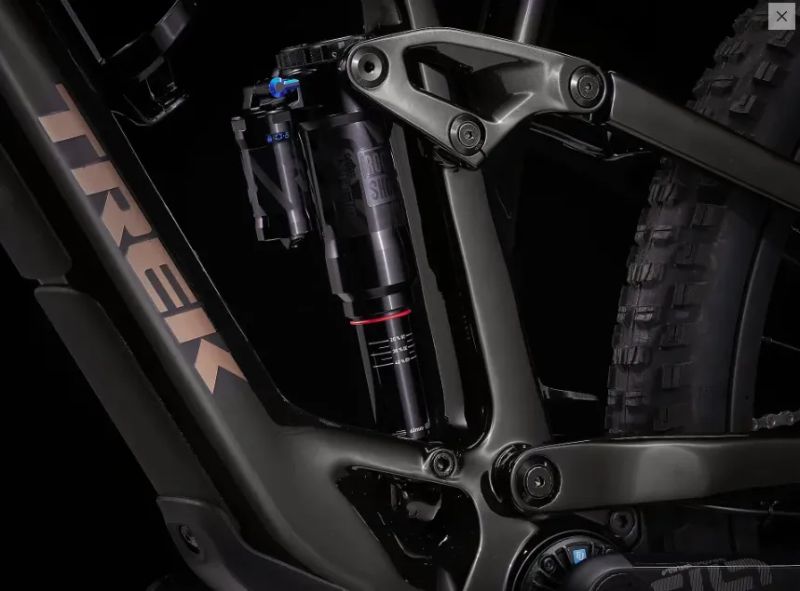 Trek Fuel EXe 9.8 GX AXS T-Type – Deep Smoke – Velikost rámu L (177–188 cm)