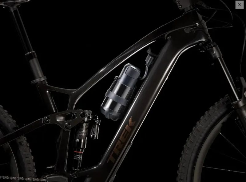 Trek Fuel EXe 9.8 GX AXS T-Type – Deep Smoke – Velikost rámu L (177–188 cm)