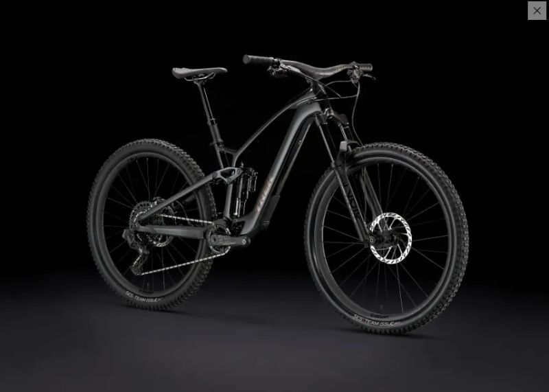 Trek Fuel EXe 9.8 GX AXS T-Type – Deep Smoke – Velikost rámu L (177–188 cm)