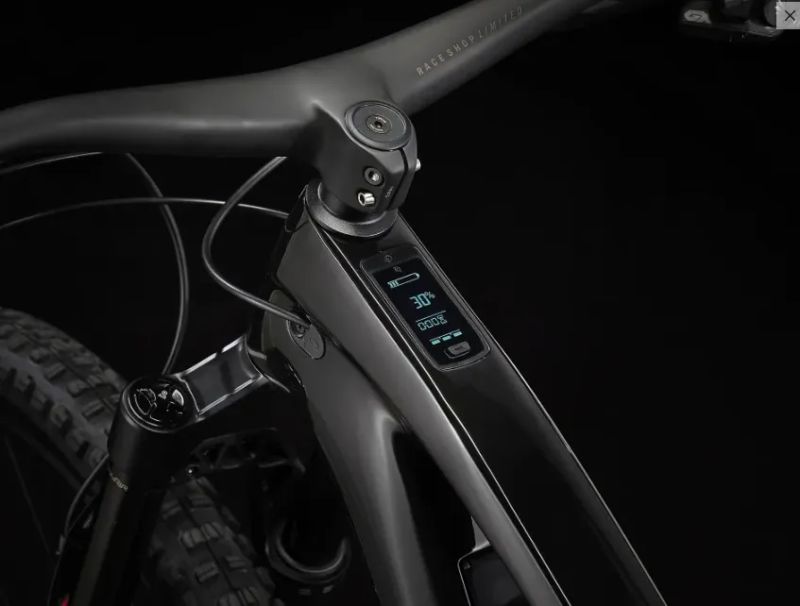 Trek Fuel EXe 9.8 GX AXS T-Type – Deep Smoke – Velikost rámu L (177–188 cm)