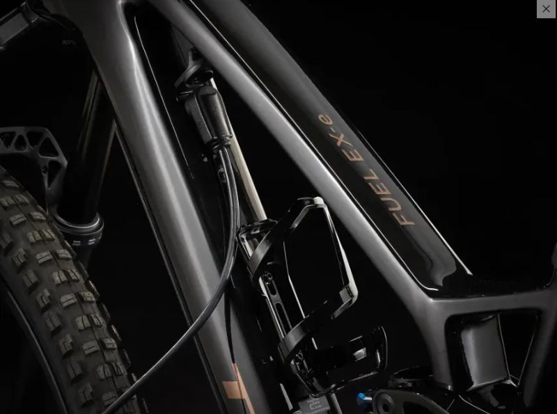 Trek Fuel EXe 9.8 GX AXS T-Type – Deep Smoke – Velikost rámu L (177–188 cm)