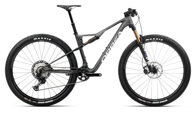 celoodpružené kolo Orbea OIZ M10 XTR 2025 vel. L (SLEVA 23 %)