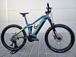 Elektrokolo Haibike Fullseven 5 2021 27,5" – velikost M