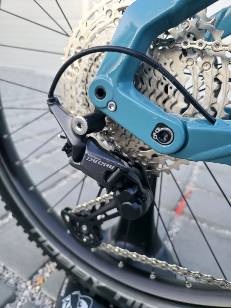 Elektrokolo Haibike Fullseven 5 2021 27,5" – velikost M