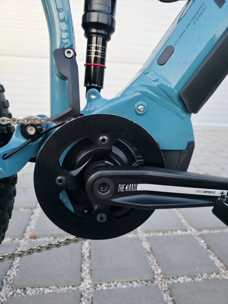 Elektrokolo Haibike Fullseven 5 2021 27,5" – velikost M