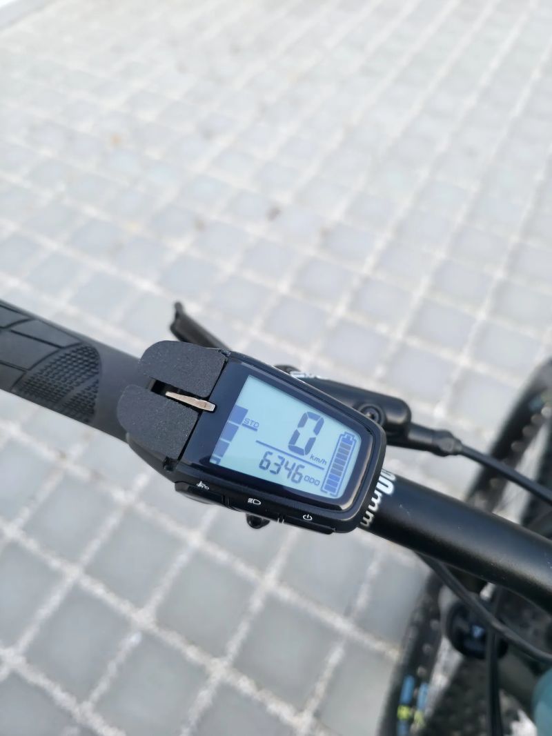 Elektrokolo Haibike Fullseven 5 2021 27,5" – velikost M
