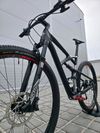 Horské kolo Erox Carbon FS 29″ - velikost L