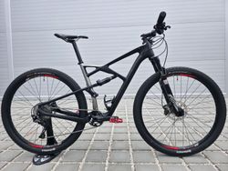 Horské kolo Erox Carbon FS 29″ - velikost L