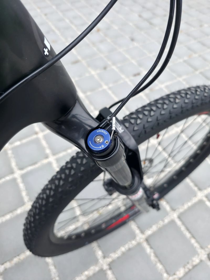 Horské kolo Erox Carbon FS 29″ - velikost L