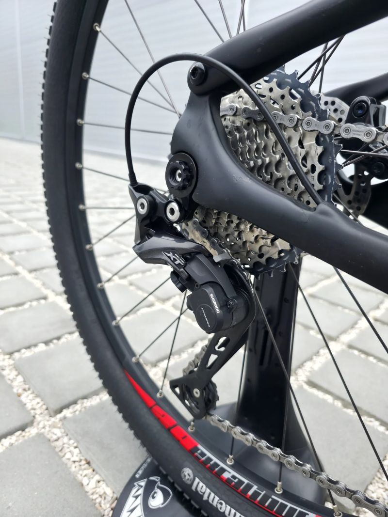 Horské kolo Erox Carbon FS 29″ - velikost L