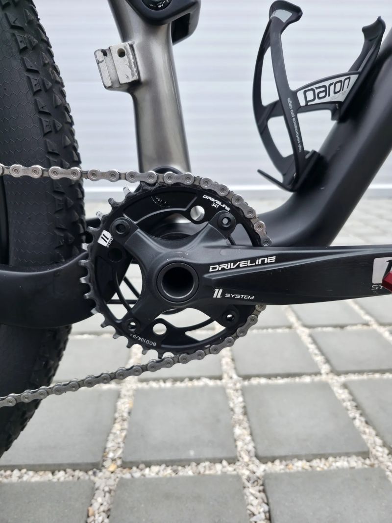 Horské kolo Erox Carbon FS 29″ - velikost L