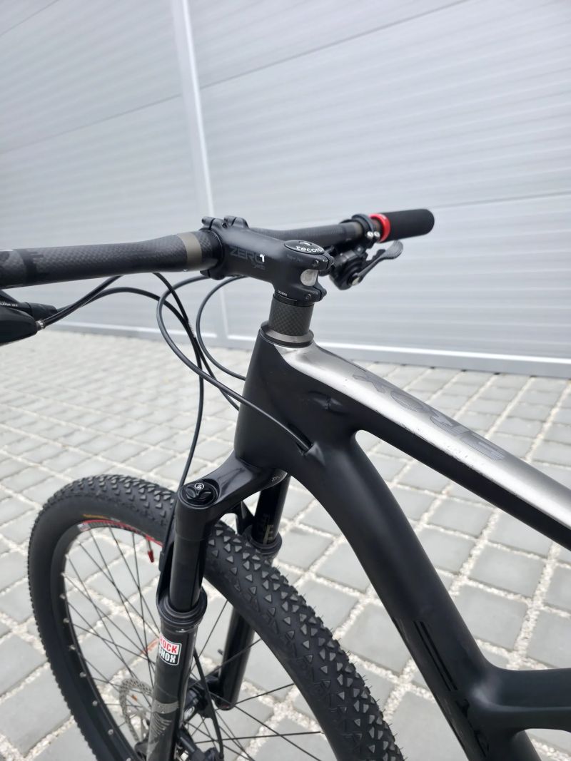 Horské kolo Erox Carbon FS 29″ - velikost L