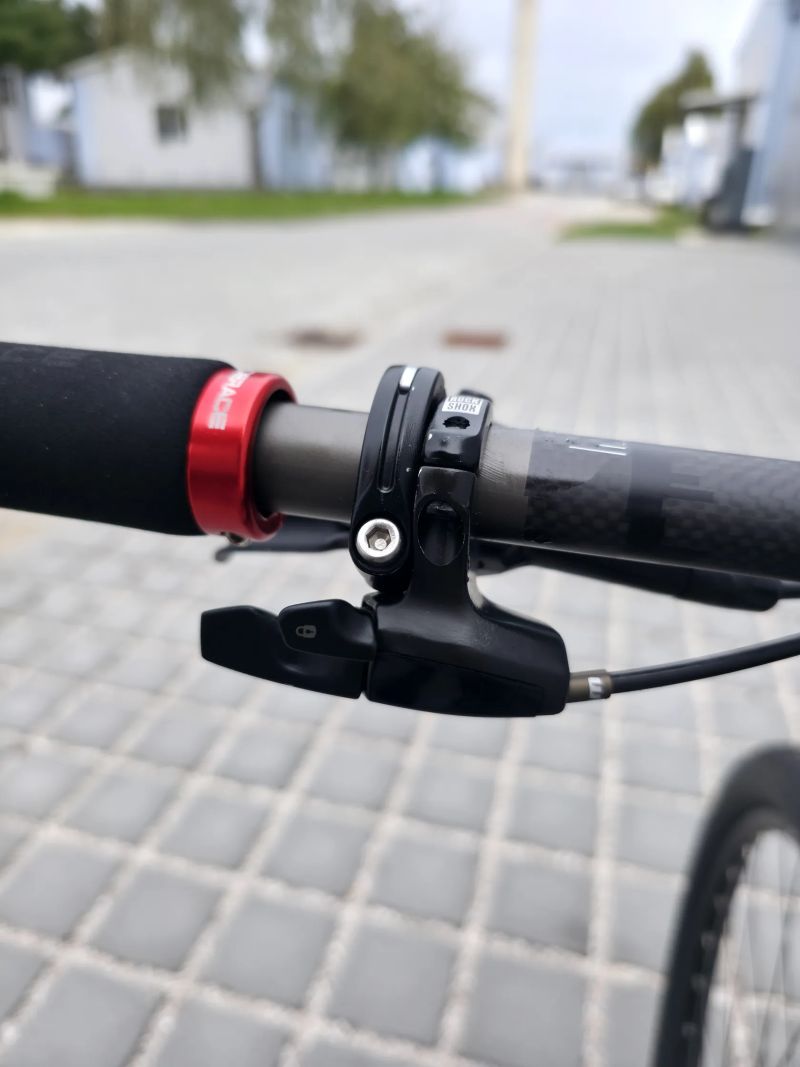Horské kolo Erox Carbon FS 29″ - velikost L