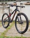 celoodpružené kolo Orbea OIZ M-PRO Di2 2025 vel. M (černo-červené) vel. L (modré) - SLEVA 22 %
