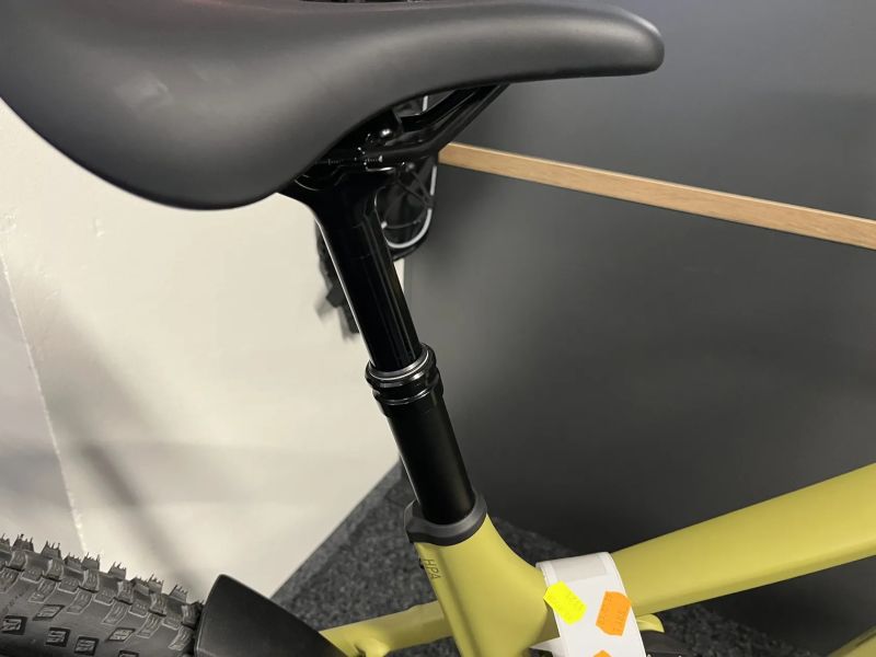 CUBE Stereo Hybrid ONE22 RACE 800 vel.L aXL 2025 NOVÉ drygreen´n´olive