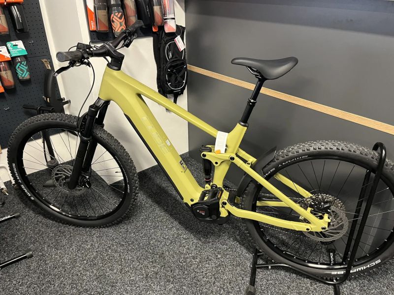 CUBE Stereo Hybrid ONE22 RACE 800 vel.L aXL 2025 NOVÉ drygreen´n´olive
