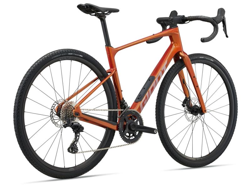 gravel bike Giant Revolt Advanced 2 2025 vel. M (SLEVA 28 %)