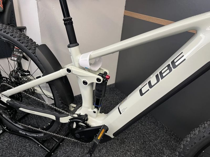 CUBE Stereo Hybrid ONE22 PRO 800 vel.L 2025 NOVÉ 