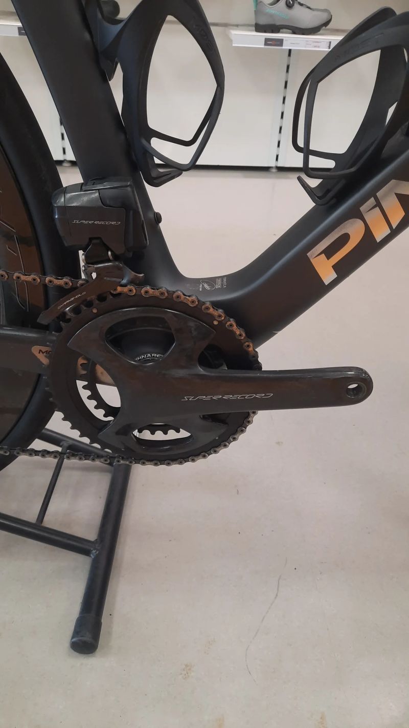 Prodám Pinarello Dogma X 2024 - Campagnolo Super Record EPS 12S WIRELESS - Kola Campagnolo BORA WTO