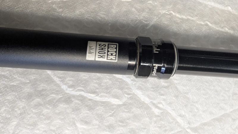 RockShox Reverb 31,6