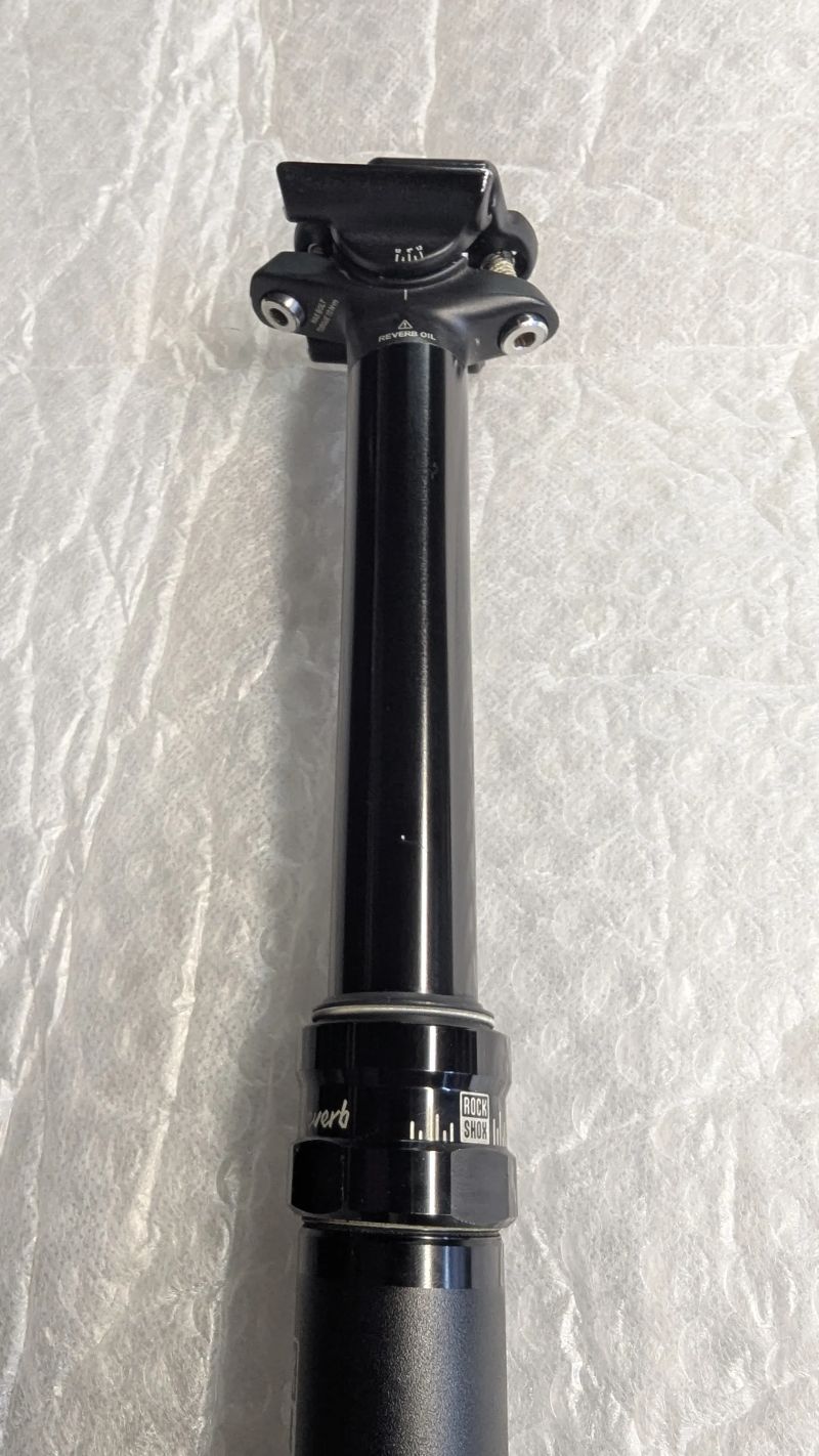 RockShox Reverb 31,6