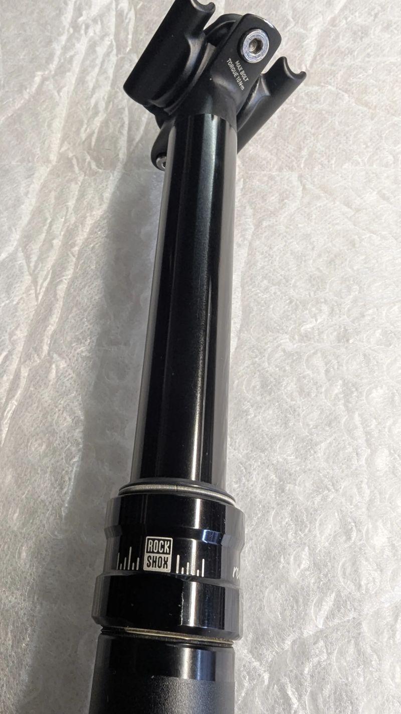 RockShox Reverb 31,6