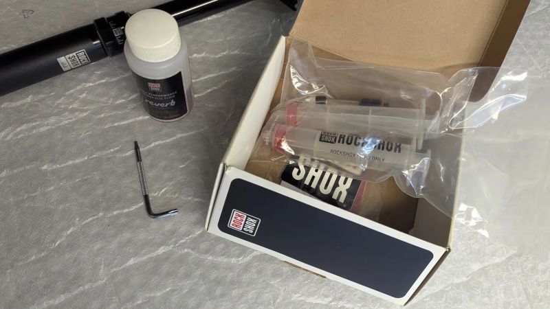 RockShox Reverb 31,6