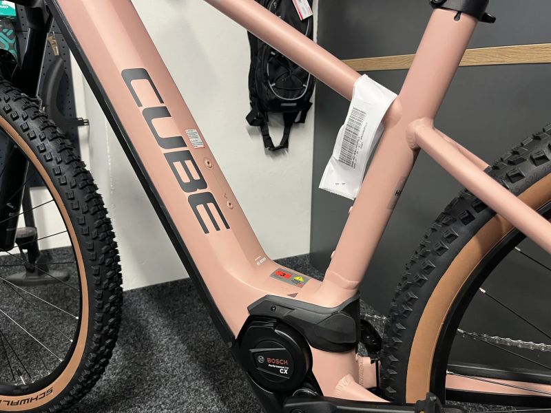 CUBE Reaction Hybrid PRO 750 vel. XL 2024 NOVÉ PC 82tis