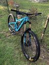 Yeti SB140 Lunch Ride C2 Factory Upgrade