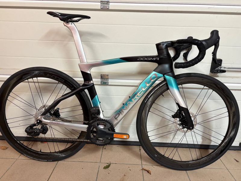 Pinarello Dogma F | 50 - do 172cm | nové kolo